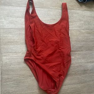 Aerie Swim One Piece-Small